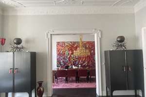 Luxuriöse 6-Zimmer-Wohnung in Berlin, 2. OG, sofort bezugsfrei – Ansbacher Straße 61 A, 10777 Schöneberg, Berlin – Vorschaubild 20