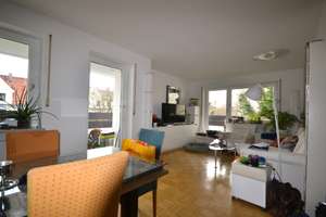 Schwabing - lichtdurchflutete 3 Zimmer Wohnung mit Süd- und Westbalkon – Die vollständige Adresse der Immobilie erhältst du vom Anbieter., 80805 Alte Heide-Hirschau, München – Vorschaubild 3