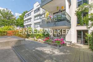 Modernes Wohnen mit privatem Garten in exklusiver Nachbarschaft. – Die vollständige Adresse der Immobilie erhältst du vom Anbieter., 20148 Rotherbaum, Hamburg – Vorschaubild 1