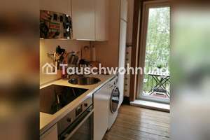 Tauschwohnung: Schöner Altbau 2 Zimmer, 2 Balkone S-Ottensen gegen größer!  – Schützenstrasse 47, 22761 Bahrenfeld, Hamburg – Vorschaubild 1
