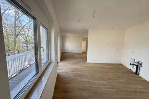 Traumhaftes Penthouse mit großer Dachterrasse & Dämeritzsee-Blick – Kanalstr. 1a, 12589 Rahnsdorf, Berlin – Vorschaubild 12