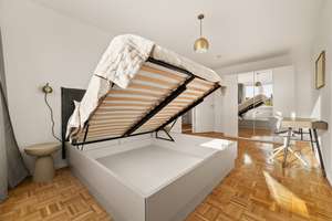 Stilvolle 2-Zimmer Wohnung in Mitte - voll möbliert – Friedrichstraße 215, 10969 Kreuzberg, Berlin – Vorschaubild 11