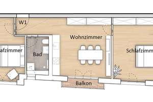 Wertbeständiges Investment - Hochwertiges Mehrfamilienhaus in Stuttgart-Wangen – Die vollständige Adresse der Immobilie erhältst du vom Anbieter., 70327 Wangen, Stuttgart – Vorschaubild 19