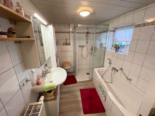 Immobilie in Geltendorf - 2 freistehende Einfamilienhäuser in Walleshausen - Bild 12