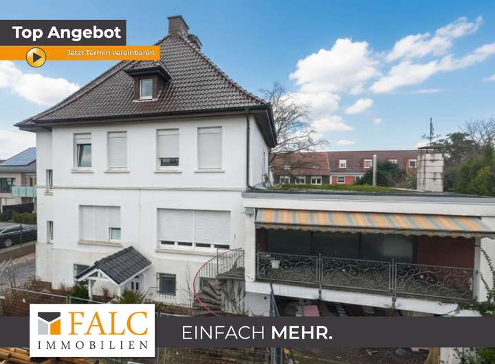 Real Estate Title Image Background