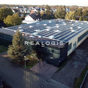 Repräsentatives Solitärobjekt zu vermieten -flexibel teilbar-!
