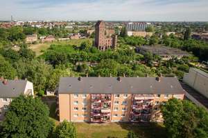 Charmante 3-Raumwohnung in unmittelbarer City-Nähe