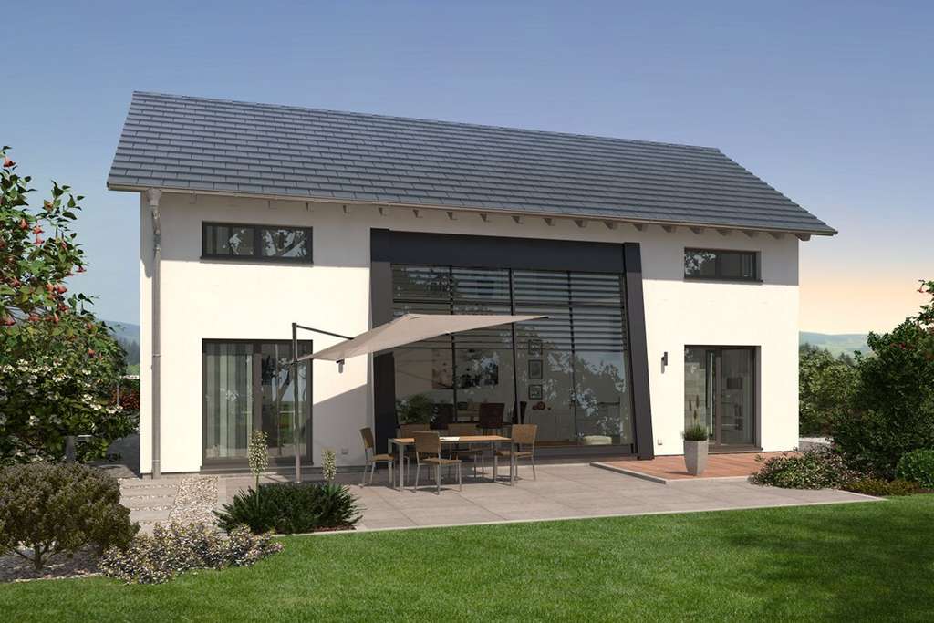 Immobilie in Seybothenreuth - Ihr individuelles Traumhaus in Seybothenreuth - Modernes Wohnen mit allkauf Qualität und Sicherheit - Bild 1