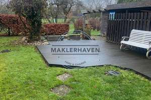 Grüne Oase in Elbnähe - Naturparadies am Deich: Ein Refugium für Garten- Natur- & Tierfreunde – Die vollständige Adresse der Immobilie erhältst du vom Anbieter., 21109 Wilhelmsburg, Hamburg – Vorschaubild 9