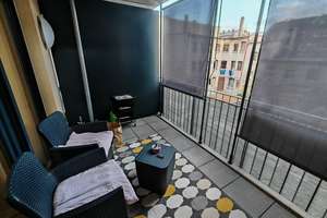 EOF geförderte 3-Zimmer-Wohnung Stufe II / 16 – Karolinenstr. 22, 90763 Nördliche Südstadt, Fürth – Vorschaubild 5