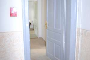 München Neuhausen Altbau (Baujahr 1903) 3 Zi - Wohnbüro – Die vollständige Adresse der Immobilie erhältst du vom Anbieter., 80636 Dom Pedro, München – Vorschaubild 6