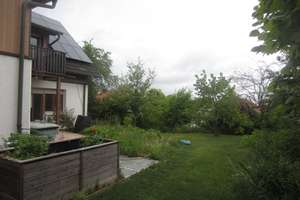 Ruhig gelegenes Haus mit großem Garten zwei abgeschlossene Wohnungen in Hanglage – Die vollständige Adresse der Immobilie erhältst du vom Anbieter., 84174 Eching – Vorschaubild 3