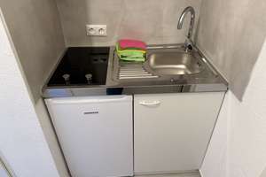 Reserviert! Erstbezug nach Sanierung: 1ZKB mit Balkon in Mannheim  – Die vollständige Adresse der Immobilie erhältst du vom Anbieter., 68167 Neckarstadt-Ost/Wohlgelegen, Mannheim – Vorschaubild 5