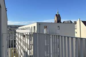 Helle 3-Zimmer Wohnung mit Balkon im 5. OG in Berlin-Tiergarten – Beusselstraße 31C, 10553 Moabit, Berlin – Vorschaubild 8