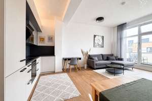 PERFEKT FÜR SINGLES & PAARE ✨ Penthouse mit Dachterrasse in Darmstadt-West!