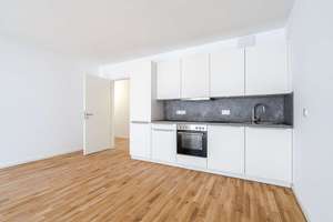 Hochwertig ausgestattete 2-Zimmer mit Fußbodenheizung – 60486 Bockenheim, Frankfurt am Main – Vorschaubild 3