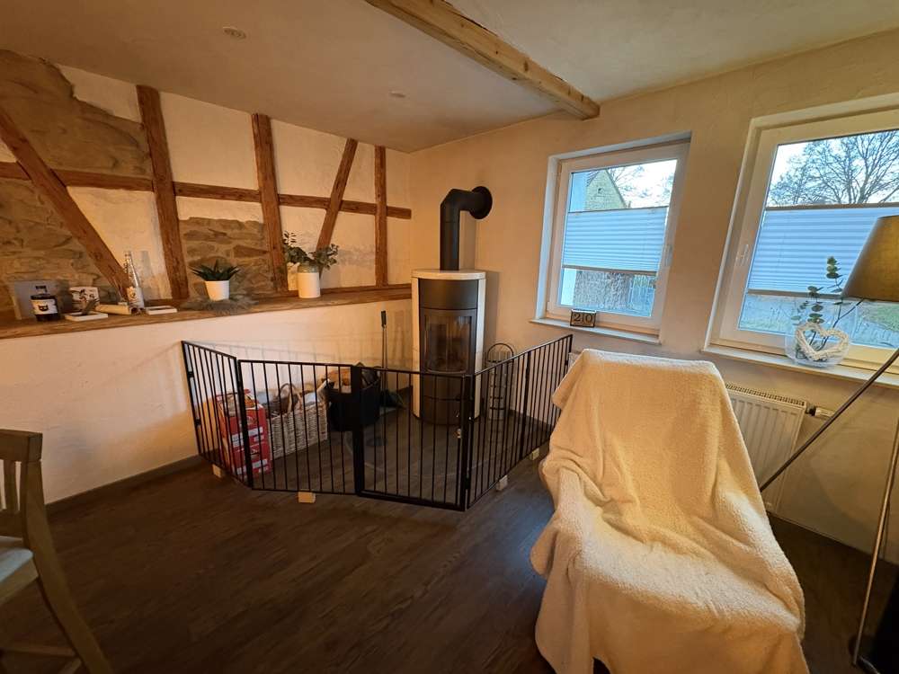 Immobilie in Wallhausen - Sehr gepflegtes, älteres Wohnhaus mit vielen Möglichkeiten in Wallhausen - Bild 15