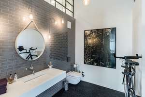 Einzigartige Loft-Wohnung in der Tautikone am Engelbecken / Bezugsfrei! – Engeldamm 70, 10179 Mitte (Ortsteil), Berlin – Vorschaubild 7