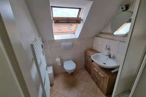 Helle, möblierte 2-Zimmer-Dachgeschosswohnung in Leipzig-Gohlis-Nord – Rückerstrasse 19, 4157 Gohlis-Mitte, Leipzig – Vorschaubild 8