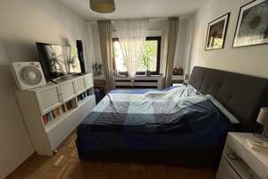Alltagstaugliche 3-Zimmer-Wohnung mit Balkon in Düsseldorf Bilk – Merkurstraße 23, 40223 Bilk, Düsseldorf – Vorschaubild 5
