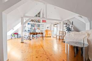 WOHNEN WIE IM EIGENEN HAUS - Maisonette in historischer Villa mit Panoramablick – Die vollständige Adresse der Immobilie erhältst du vom Anbieter., 70180 Weinsteige, Stuttgart – Vorschaubild 10