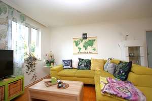 HIGHLIGHT Wohnung an der Rosenhöhe mit privater XL- Terrasse, Balkon und Tiefgaragenstellplatz – Die vollständige Adresse der Immobilie erhältst du vom Anbieter., 64287 Darmstadt-Ost, Darmstadt – Vorschaubild 13