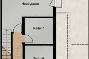 Modernes Doppelhaus in Köln Rondorf (Höningen) – Efferenweg 15c, 50997 Rondorf, Köln – Vorschaubild 29