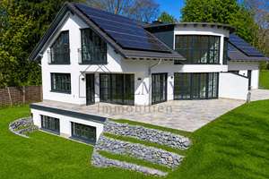 VERMIETUNG: Exklusives Traumhaus in idyllischer Bestlage direkt am Ammersee – Erstbezug! – Die vollständige Adresse der Immobilie erhältst du vom Anbieter., 82211 Landsberg am Lech, gemeindefreies Gebiet – Vorschaubild 8