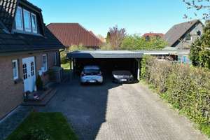 Vermietetes, 1993 massiv erbautes Zweifamilienhaus mit Doppelcarport bei Büsum – Die vollständige Adresse der Immobilie erhältst du vom Anbieter., 25797 Wöhrden – Vorschaubild 9