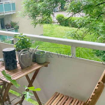 **Bezugsfreie 3-Zimmer-Eigentumswohnung mit Balkon in zentraler Gießener Lage**