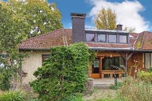 NEU: Modernisierungsbedürftiges Einfamilienhaus mit Potenzial, großem Garten, 2 Garagen  – Rheinisch-Bergischer Kreis – Vorschaubild 1