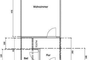 Neu renovierte möblierte 1-Zi-Whg. m. Küche, Balkon, TG-Stellpl. in HD-Handschuhsheim – Die vollständige Adresse der Immobilie erhältst du vom Anbieter., 69121 Handschuhsheim, Heidelberg – Vorschaubild 10