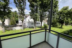 Sonnige 3 Raum Wohnung mit Balkon zum relaxen | + EBK auf Wunsch