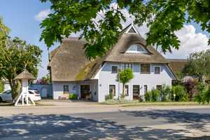 Landhaus in Ahrenshoop: Das exklusive Gästehaus an der Ostseeküste – Nordvorpommern (Kreis) – Vorschaubild 2