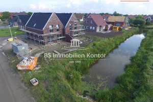 Harsweg! Neubau Doppelhaushälfte mit PKW-Stellplatz in zentraler Lage! – Die vollständige Adresse der Immobilie erhältst du vom Anbieter., 26721 Harsweg, Emden – Vorschaubild 3