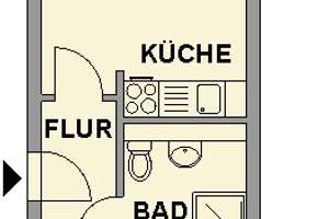 NEU sanierte Erdgeschosswohnung mit Balkon – Dr.-S.-Allende-Str. 8, 9119 Kappel, Chemnitz – Vorschaubild 3