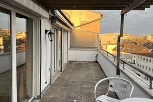 Sonnendurchflutete Wohnung mit großem Südbalkon in Dortmunder City – Schwanenwall 46, 44135 City, Dortmund – Vorschaubild 13