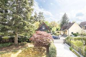 Freistehendes Einfamilienhaus auf sonnigem Süd-West-Grundstück  in ruhiger Lage – Die vollständige Adresse der Immobilie erhältst du vom Anbieter., 81825 Gartenstadt Trudering, München – Vorschaubild 21