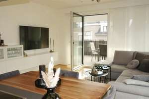 Attraktive 3 Zimmer Wohnung + Einbauküche + Fußbodenheizung + Parkett + Balkon + Aufzug + Tiefgarage – An der Lingenmühle 2, 41061 Gladbach, Mönchengladbach – Vorschaubild 12