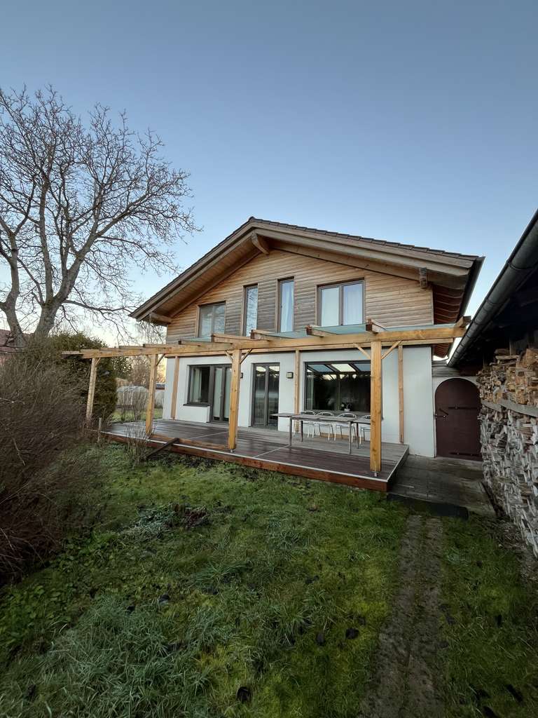 Immobilie in Soyen - Der Traum einer jeden Familie Einfamilienhaus freihstehend mit  großem Garten - Bild 1