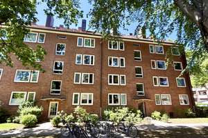 Guter Schnitt und ruhige Lage -
2-Zimmer-Wohnung in Hamburg-Hamm – Die vollständige Adresse der Immobilie erhältst du vom Anbieter., 20535 Hamm, Hamburg – Vorschaubild 9