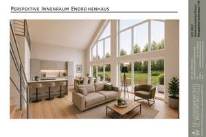Nordseeluft & Wohnkomfort - Haus 1 (Endreihenhaus)