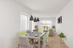 Provionsfrei - Wohnen am Marktplatz - Moderne barrierearme Neubauwohnung mit 64 qm großer Terrasse – Duisburger Str. 5, 47226 Hochemmerich, Duisburg – Vorschaubild 9