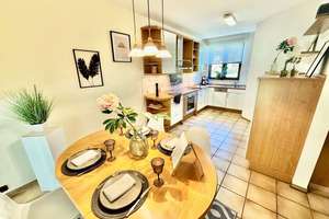 Stilvolle Maisonette Wohnung auf 110qm mit (Winter-) Garten, Kamin & Sauna – Die vollständige Adresse der Immobilie erhältst du vom Anbieter., 42113 Uellendahl-Katernberg, Wuppertal – Vorschaubild 5