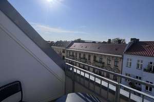 Schöneberg: 2-Zimmer-Wohnung  – Die vollständige Adresse der Immobilie erhältst du vom Anbieter., 10827 Schöneberg, Berlin – Vorschaubild 15