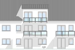 HEIMAT 8 Urban wohnen. Grün leben. Heimstetten. – Die vollständige Adresse der Immobilie erhältst du vom Anbieter., 85551 Kirchheim bei München – Vorschaubild 23