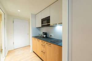 Topmodernes und vollmöbliertes Studioapartment – Die vollständige Adresse der Immobilie erhältst du vom Anbieter., 70372 Veielbrunnen, Stuttgart – Vorschaubild 16