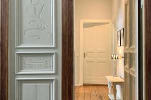 Charmante 2 Zimmer Altbauwohnung mit hohen Fenstern in Prenzlauer Berg - Berlin – Hans-Otto-Straße 26, 10407 Prenzlauer Berg, Berlin – Vorschaubild 11
