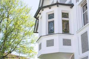 Repräsentativ. Werthaltig. Charakterstark. Jugendstilvilla mit 3 Wohneinheiten in Buchenberg – Die vollständige Adresse der Immobilie erhältst du vom Anbieter., 87474 Buchenberg – Vorschaubild 5