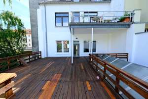 Moderne vollmöblierte 4-Zimmer-WG mit Terrasse und Einbauküche – Frankenberger Viertel – Die vollständige Adresse der Immobilie erhältst du vom Anbieter., 52070 Adalbertsteinweg, Aachen – Vorschaubild 2